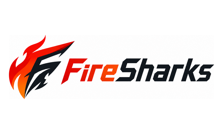 Available Business Name For Sale - FireSharks